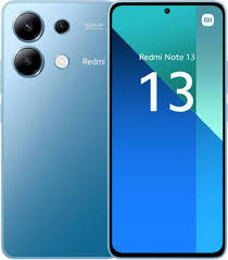 Redmi Note 13 6GB 128GB Ice Blue LTE Global spec
