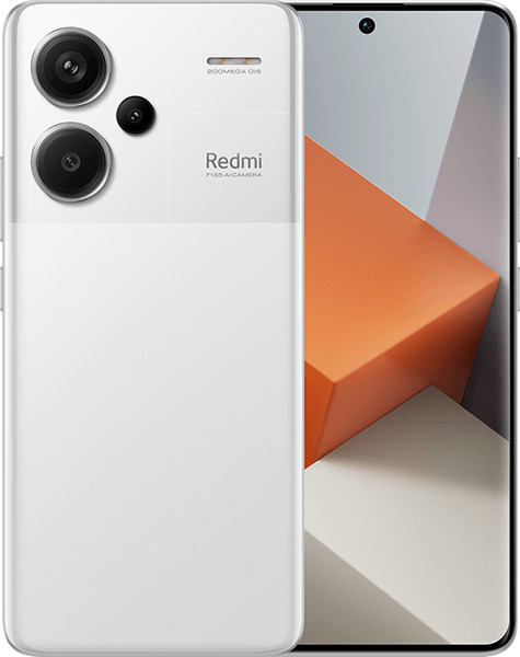 Redmi Note 13 Pro+ 12GB 512GB White 5G Global spec