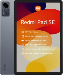 Redmi Pad SE 6GB 128GB Graphite Grey Global spec