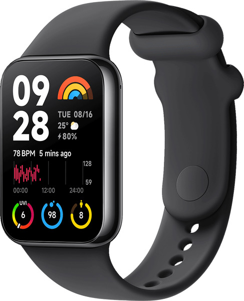 Xiaomi Smart Band 8 Pro Black EU Spec