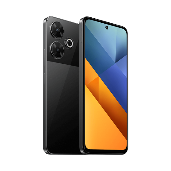 Poco M6 8GB 256GB Black