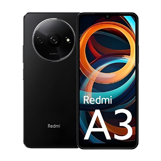 Redmi A3 4GB 128GB Black 4G