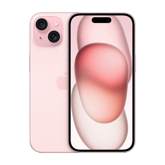 Apple iPhone 15 6GB 256GB Pink