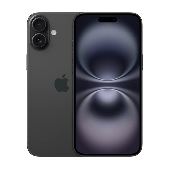 Apple iPhone 16 Plus 8GB 256GB Black
