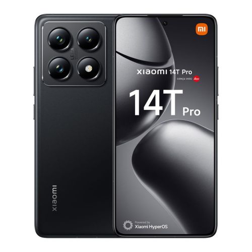 Redmi Note 14 Pro 8GB 256GB Titan Black EU 5G