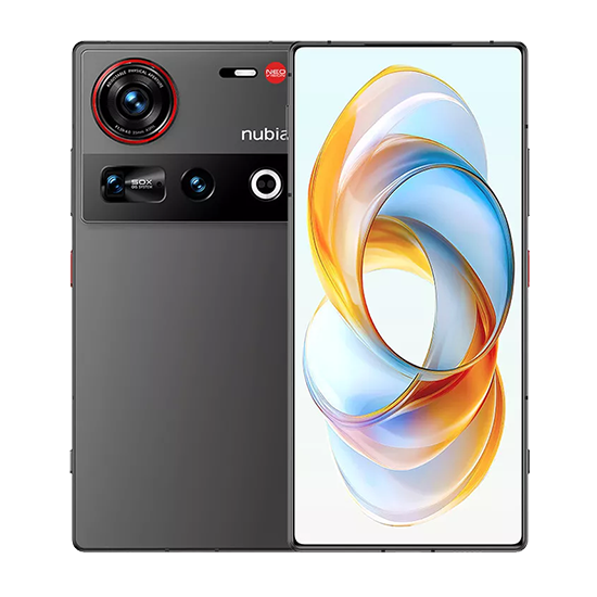 ZTE Nubia Z70 Ultra 12GB 256GB Black 5G