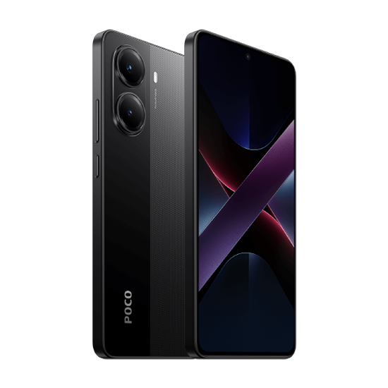 Poco X7 Pro 8GB 256GB Black 5G