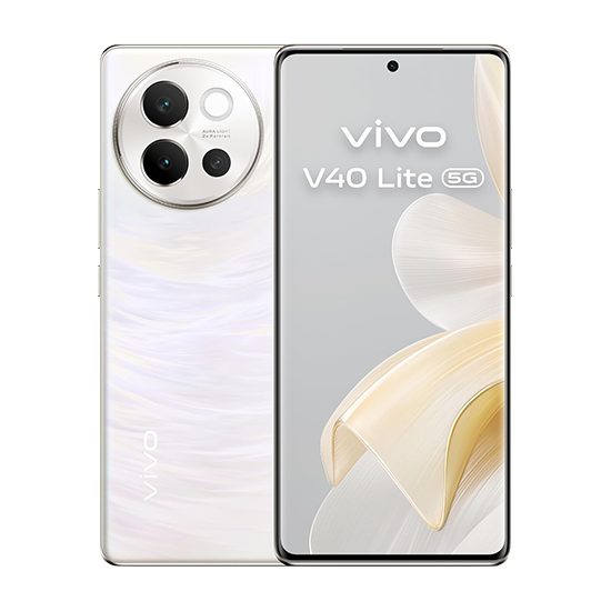 Vivo V40 Lite 8GB 256GB Silver 5G