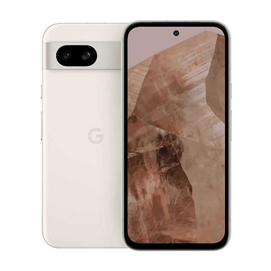 Google Pixel 8a 8GB 128GB Porcelaine 5G