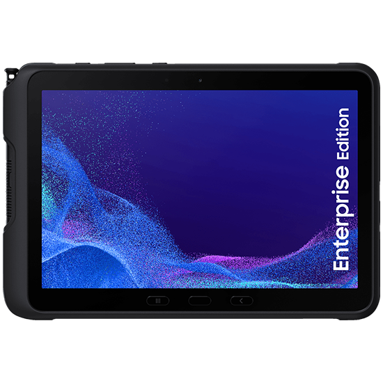 Samsung Galaxy Tab Active4 Pro 10.1" 6GB 128GB Black 5G Enterprise Edition T636