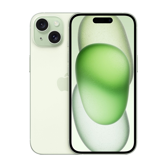 Apple iPhone 15 6GB 128GB Green