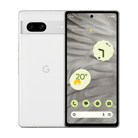 Google Pixel 7a 8GB 128GB Snow 5G