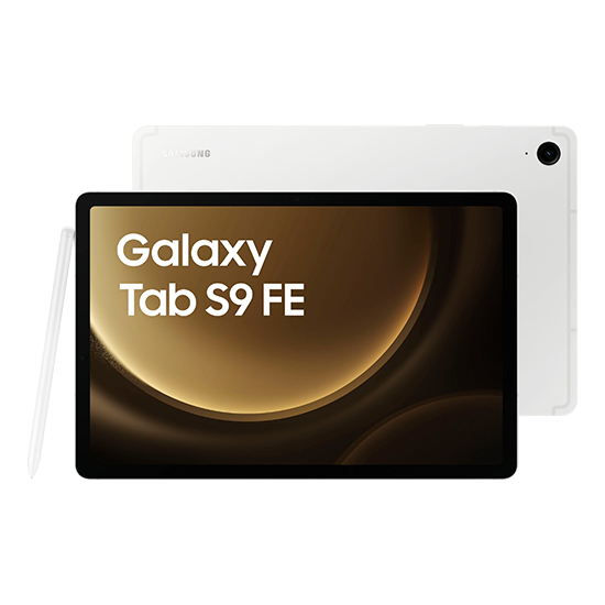 Samsung Galaxy Tab S9 FE 10.9 6GB 128GB Silver WiFi X510