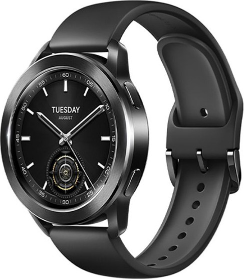 Xiaomi Mi Watch S3 Black Global spec