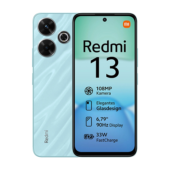 Redmi 13 8GB 256GB Blue 4G