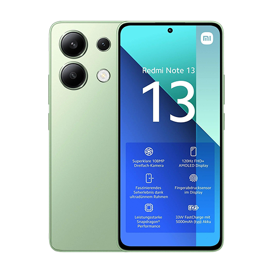 Redmi Note 13 6GB 128GB Green 4G