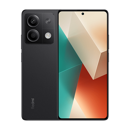 Redmi Note 13 8GB 256GB Graphite Black 5G